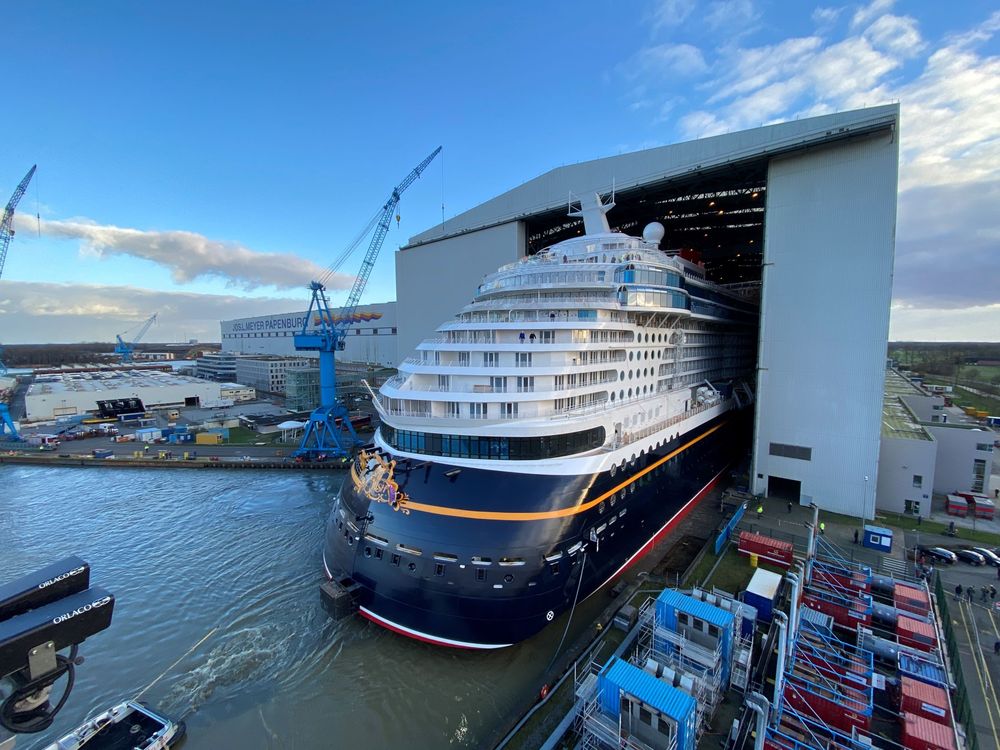 puree Stap Symmetrie Cruise News - Maritime News // Cruiseshipportal